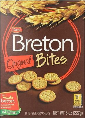 Bites Original Bite-Size Crackers