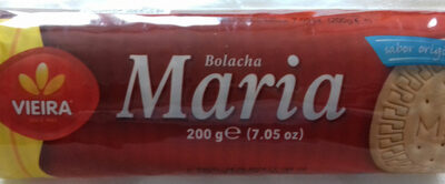 Vieira, Marie Biscuit