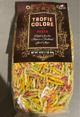 Trofie Colore Macaroni Product