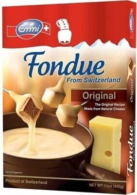 Original Fondue, Original