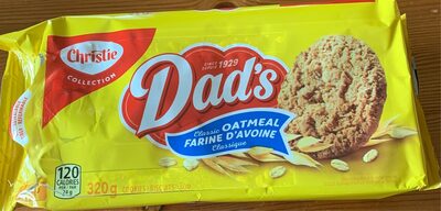 Classic Oatmeal Cookies, Classic Oatmeal