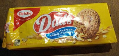 Classic Oatmeal Cookies, Classic Oatmeal