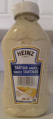 Tartar Sauce, Tartar