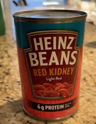 Light Red Kidney Beans, Light Red Kidney