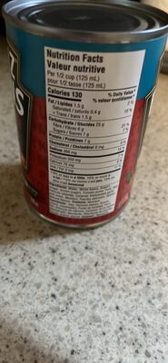 Tomato Sauce & Pork Beans, Tomato Sauce & Pork