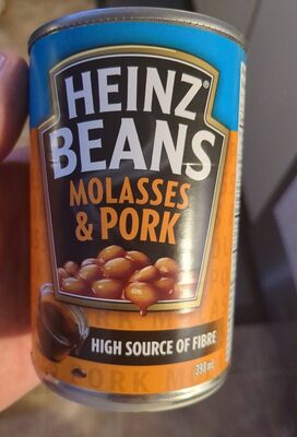 Molasses & Pork Beans, Molasses & Pork