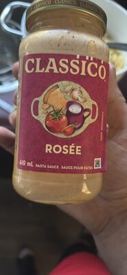 Rosee Pasta Sauce, Rosee