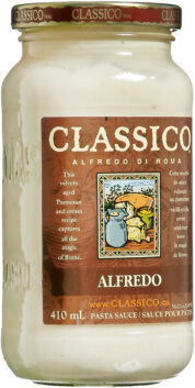 Alfredo Pasta Sauce, Alfredo