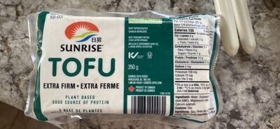 Sunrise, Tofu, Extra Firm