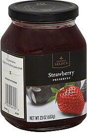 Strawberry Preserves, Strawberry