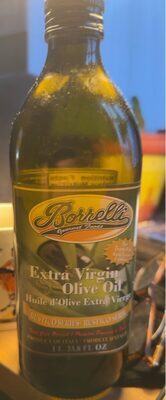 Extra Virgin Olive Oil