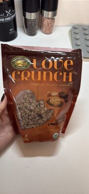Premium Organic Granola