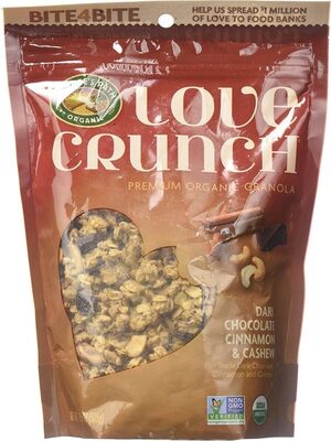 Premium Organic Granola