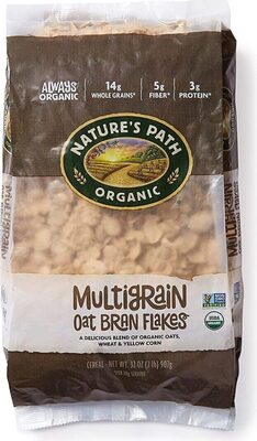 Multigrain Oatbran Cereal