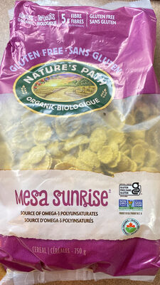 Nature's Path, Mesa Sunrise, Cereal