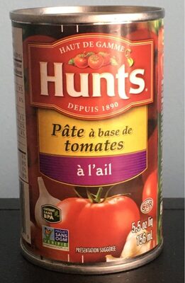 Hunt's, Tomato Paste, Garlic, Hunt's, Tomato Paste, Garlic