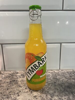 Orange Peach Drink, Orange; Peach