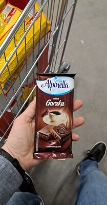 Czekolada Gorzka Fine Chocolate