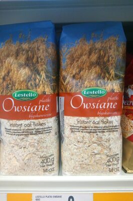 Instant Oat Flakes