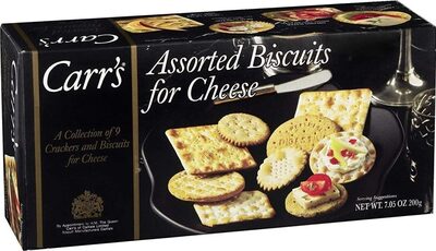 Entertainment  Cracker Collection