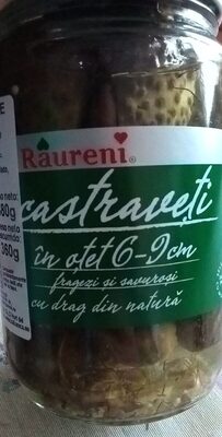 Cucumbers In Vinegar