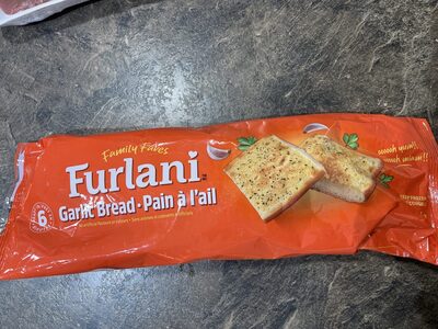 Garlic Bread, Garlic