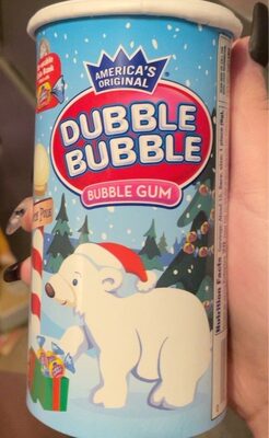 Original Dubble Bubble Gum, Original