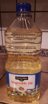 Vegetable Oil