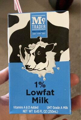 1% Lowfat Milk