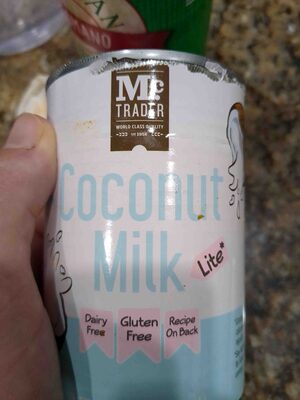 Lite Coconut Milk, Lite