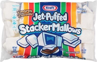 Stackermallows Marshmallows