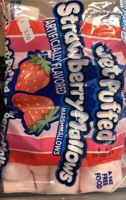 Strawberrymallows Marshmallows, Strawberrymallows