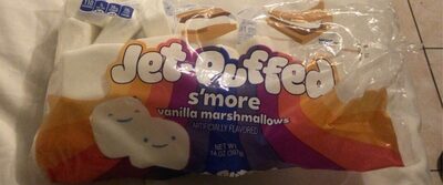 Jet-Puffed S'Moremallows Marshmallows