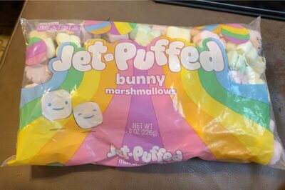 Bunny Marshmallows