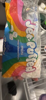 Mini Marshmallows