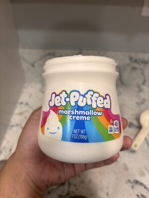 Jet-Puffed Marshmallow Creme, 7 Oz