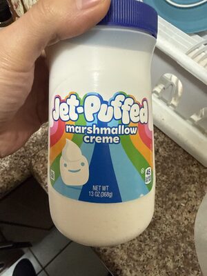 Jet-Puffed Marshmallow Creme, 13 Oz