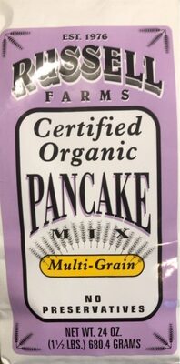 Multi-Grain Pancake Mix, Multi-Grain