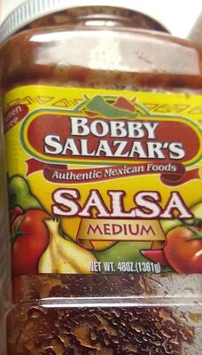 Medium Salsa, Medium