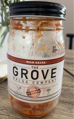 Mild Salsa, Mild