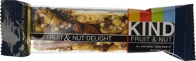 Kind, Fruit & Nut Delight Bar
