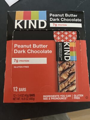 Peanut Butter Dark Chocolate Bars, Peanut Butter Dark Chocolate