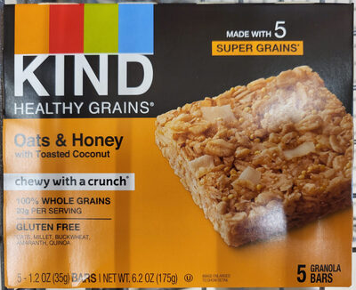 Granola Bars