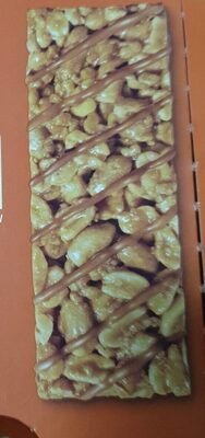 Crunchy Peanut Butter Protein Bars, Crunchy Peanut Butter