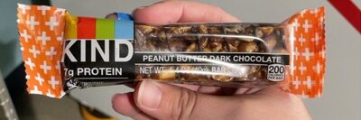 Peanut Butter Dark Chocolate Bar, Peanut Butter Dark Chocolate