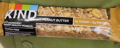 Peanut Butter Bars, Peanut Butter