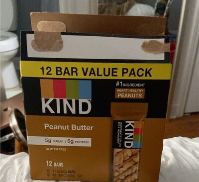 Peanut Butter Bars, Peanut Butter