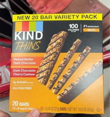 Thins Bars