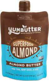 Protein Almond Butter With Plant Protein & Probiotics