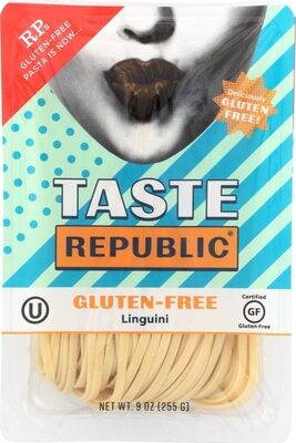 Gluten-Free Fresh Pasta, Linguini